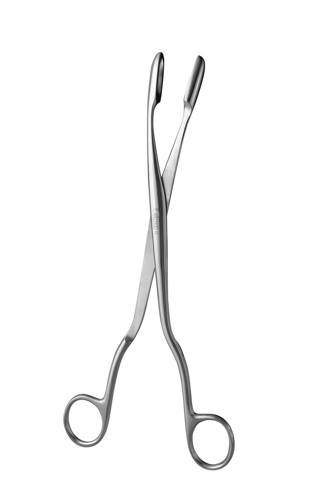 [I16-071-240] Spengler - Pince a faux germes winter courbe 24cm