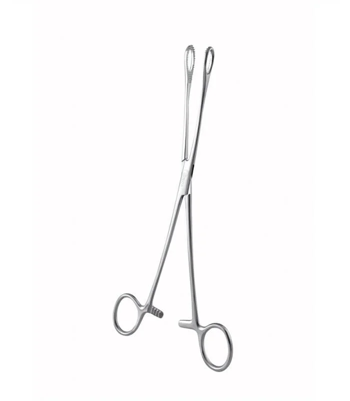 [J-17-423] Surgicon - Pince foerster striee droite 22cm 