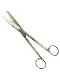 [J-22-006] Surgicon - Ciseaux mousse droits 16,5cm