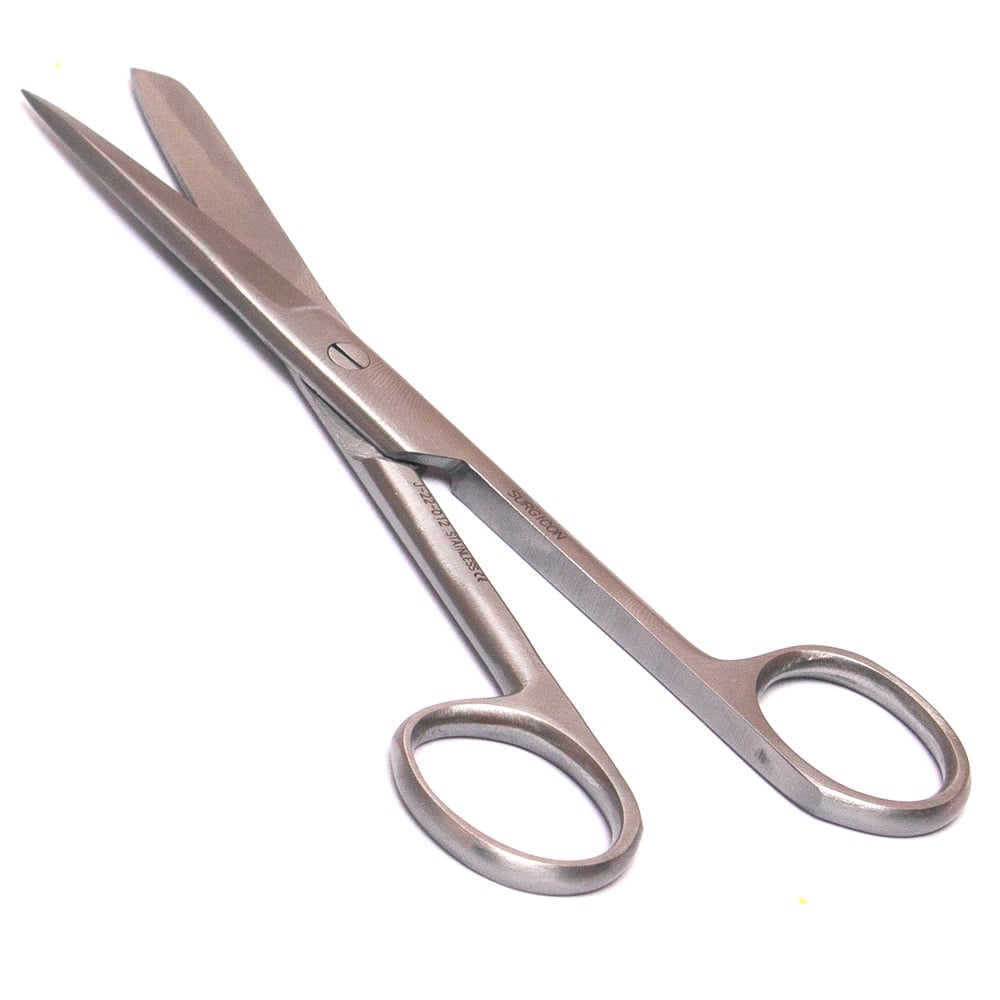 Surgicon - Ciseaux dauphin droits 14,5cm