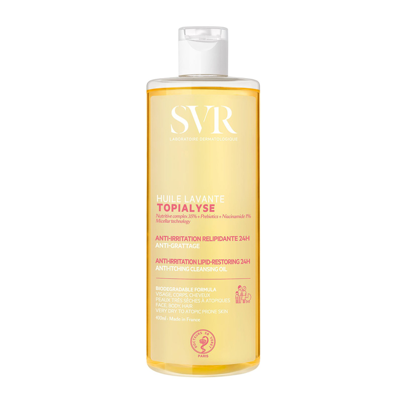 SVR - Topialyse Huile lavante 400ml 