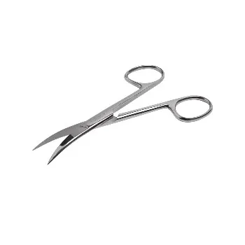 Surgicon - Ciseaux pointus courbes 16,5cm