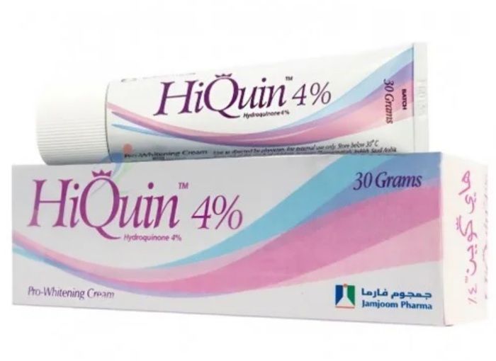 HiQuin - Pro Whitening cream 30g