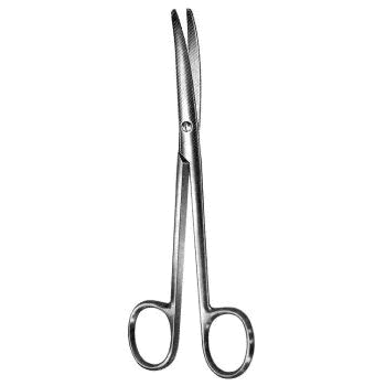 [J-22-105] Surgicon - Ciseaux mayo courbes 15cm