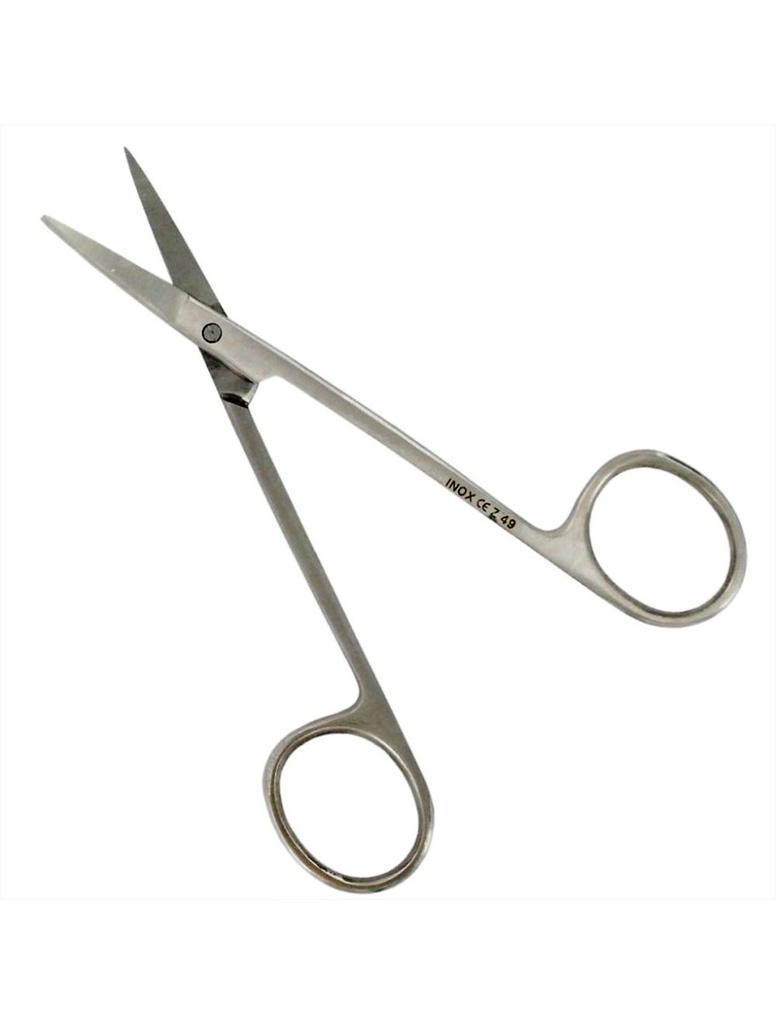 [J-22-211] Surgicon - Ciseaux iridectomie droits 11,5cm