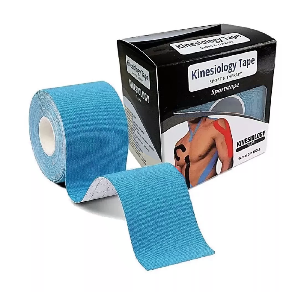 Kinesiology tape - sport stape 5cm x 5cm