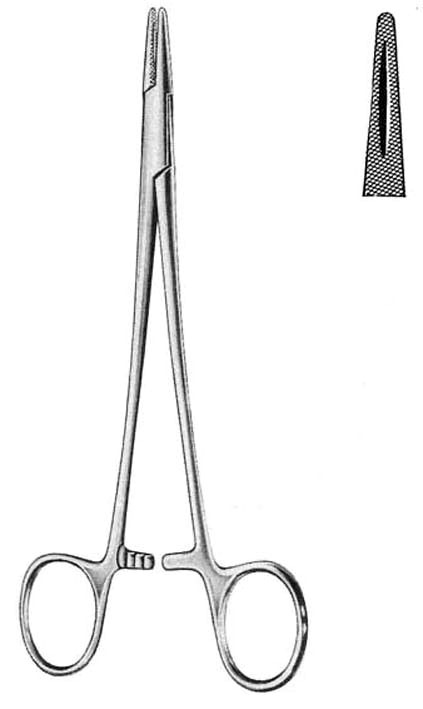 [J-24-021] Surgicon - Porte auguille mayo hegar 24cm