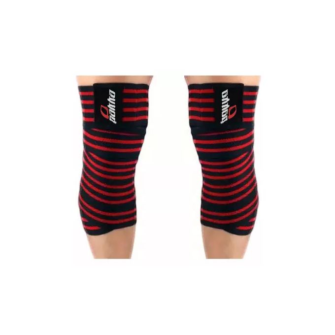 [BS-2150] PAKKA - Knee wraps pakka