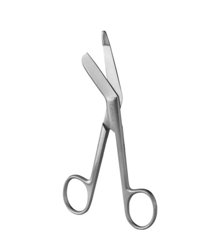 Surgicon - Ciseaux lister croix rouge 16cm