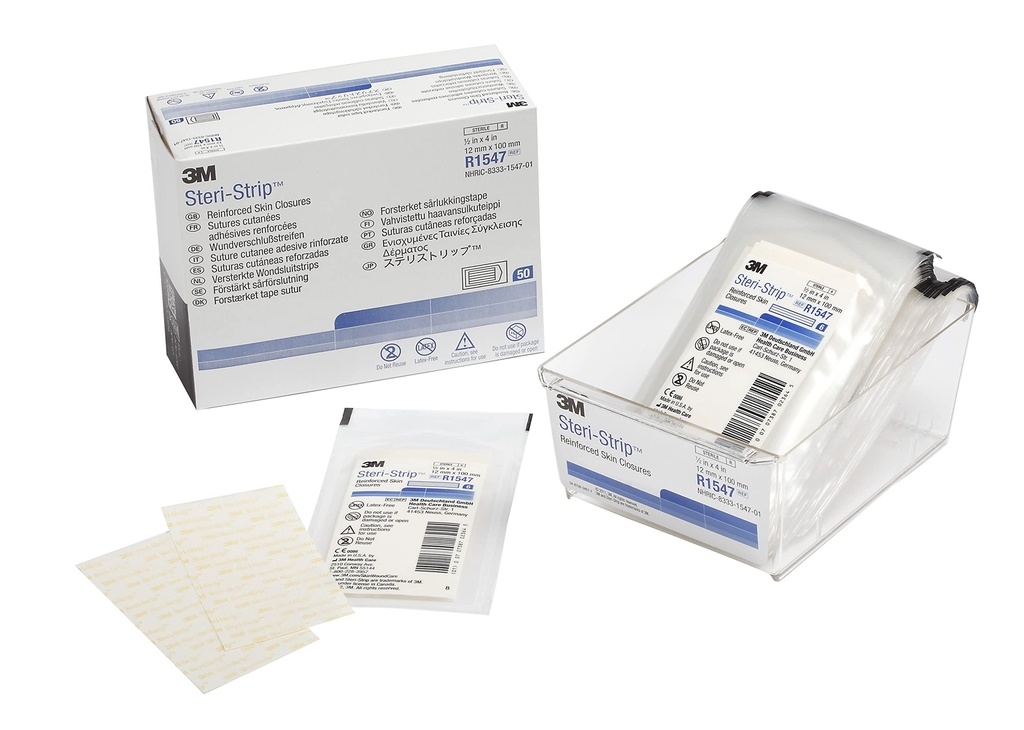 3M Steri strip 6 X / R1547