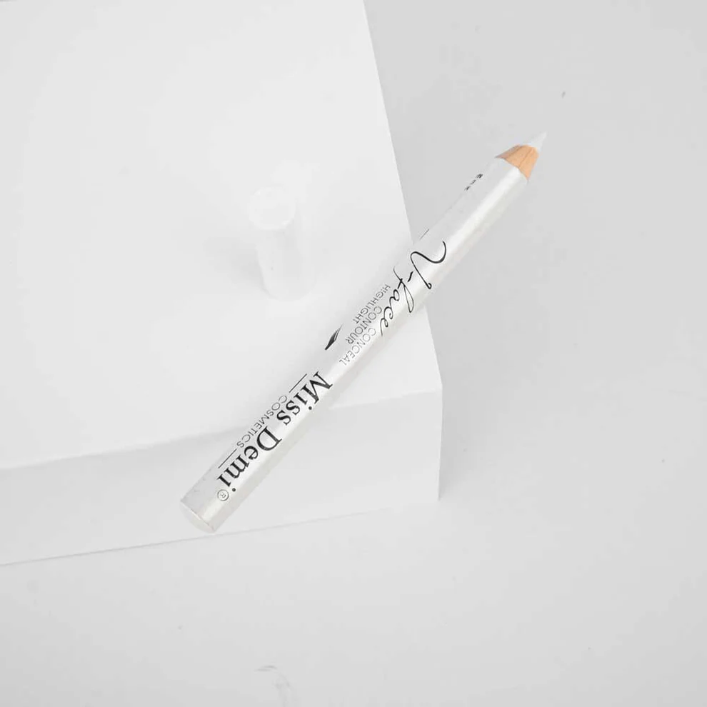 Miss demi - eye 30 blanc