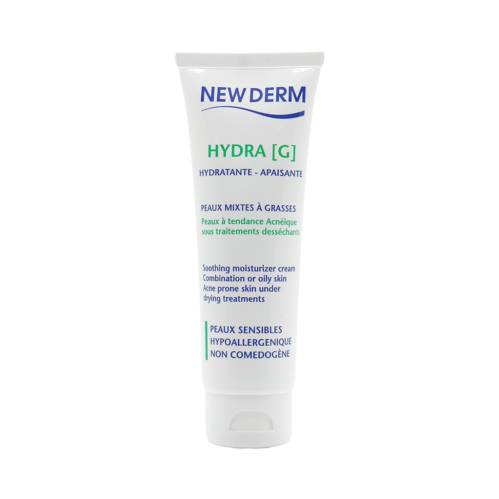 NEW DERM - Crème Hydra G 50ml