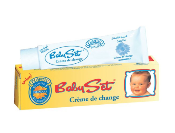 BabySet - Crème de change 40g