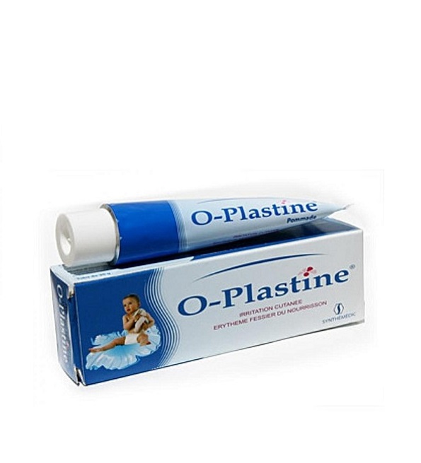 O-PLASTINE - Crème change 60g