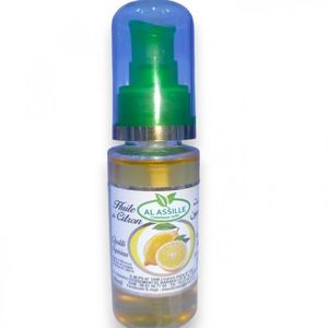 AL ASSILE - huile de citron 60ml