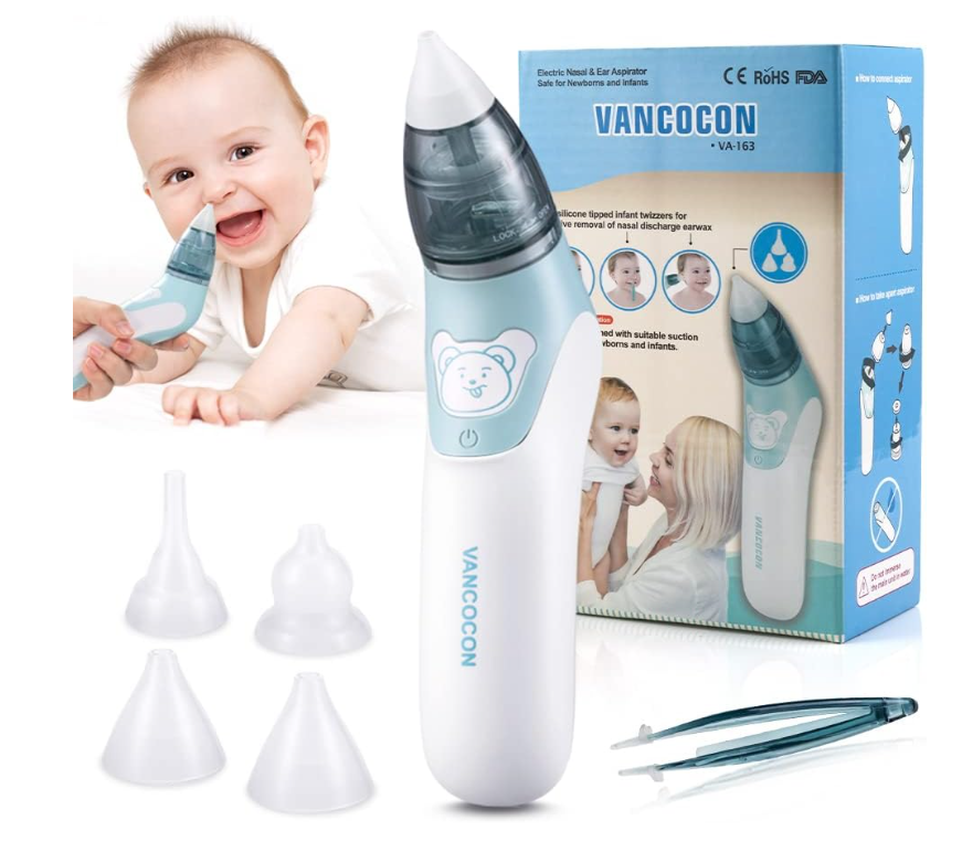 Baby do - Aspirateur nasal pour Bébé
