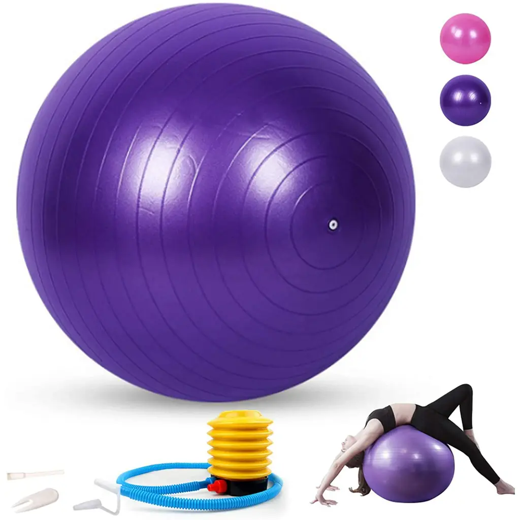 BAlle de yoga 75cm