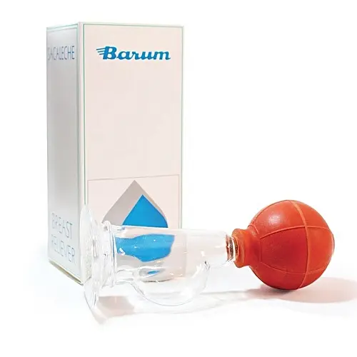 BARUM Tire lait en verre