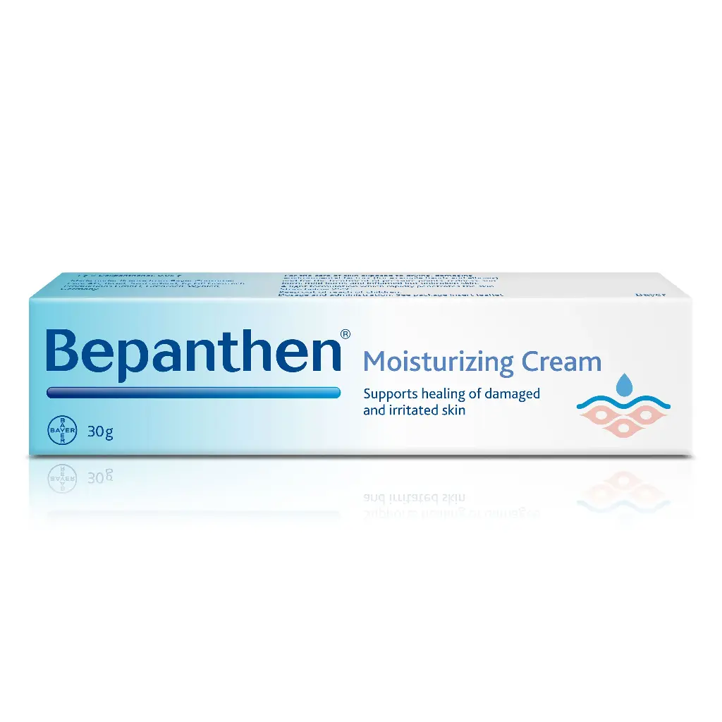 Bepanthen - Moisturizing Cream