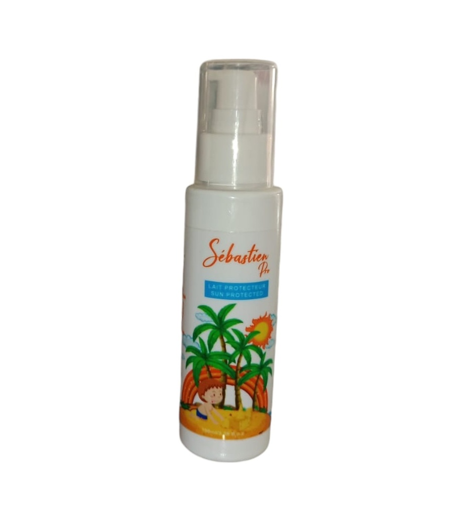 Sebastien Pro - Lait Protecteur sun 100ml