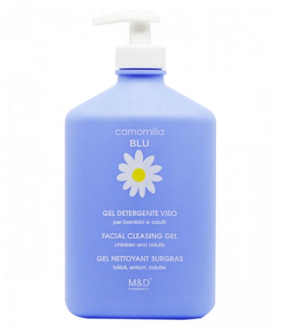 Camomilla BLU - Gel nettoyant surgras bleu 500ml