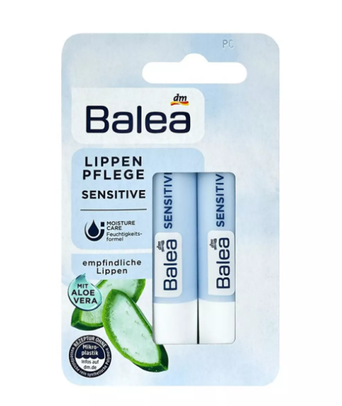 BALEA- Soin Lèvres Sensitive 

