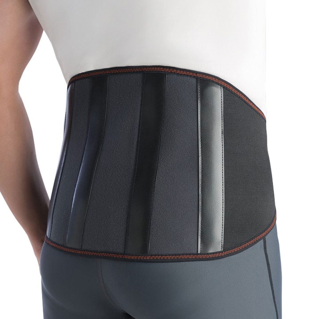 ORLIMAN - Ceinture Lomb Taille 2 CEN-410