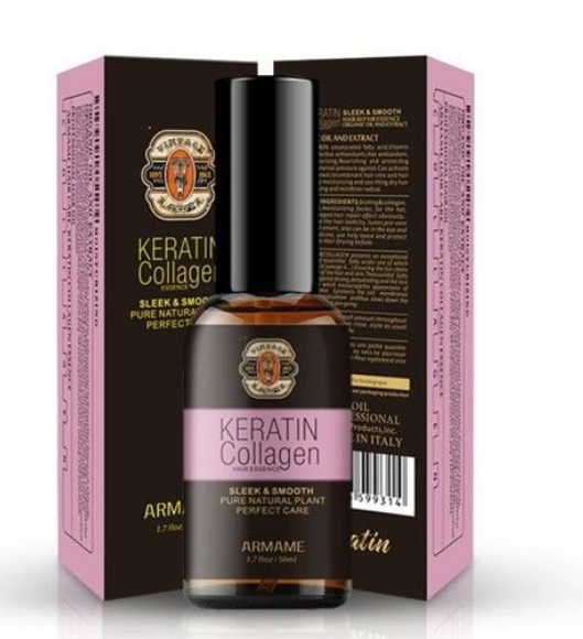 Balireine - Kératine collagène 