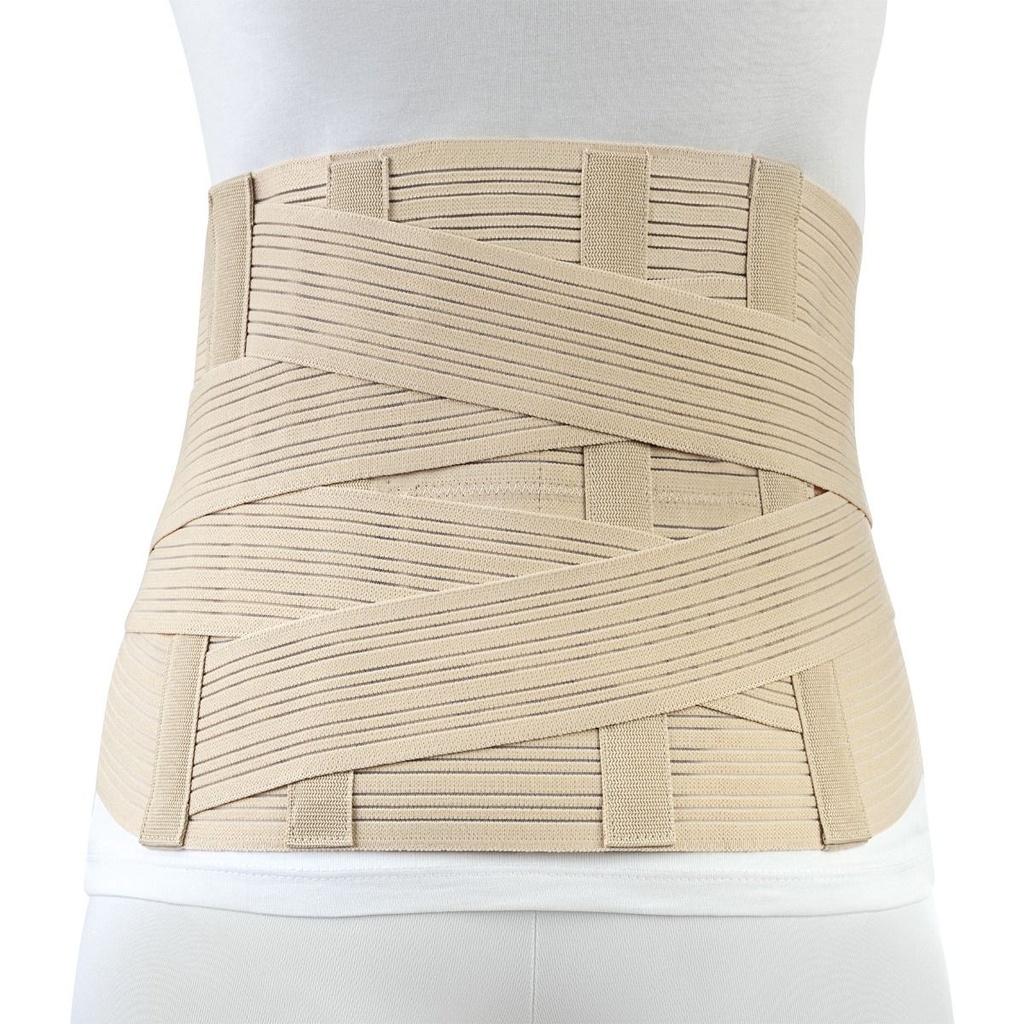 ORLIMAN - Ceinture sacrolombaire flexible taille 4