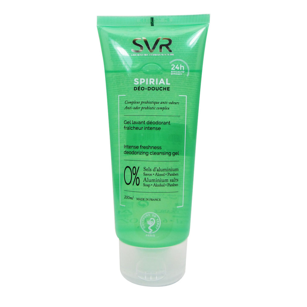 SVR - Spirial Deo Douche 200ml 