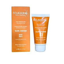 ECLADERM - Crème Solaire 50SPF+ 50ml