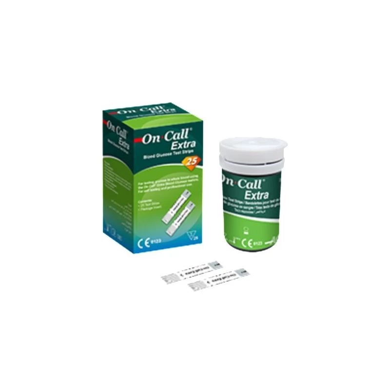 [G135-10H.] On Call Extra - Bandelette 25Pcs