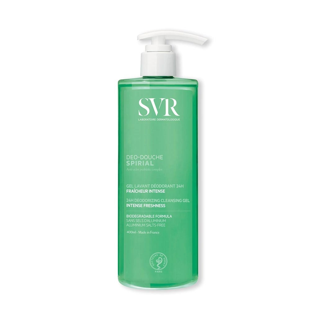 SVR - Spirial Deo Douche 400ml 