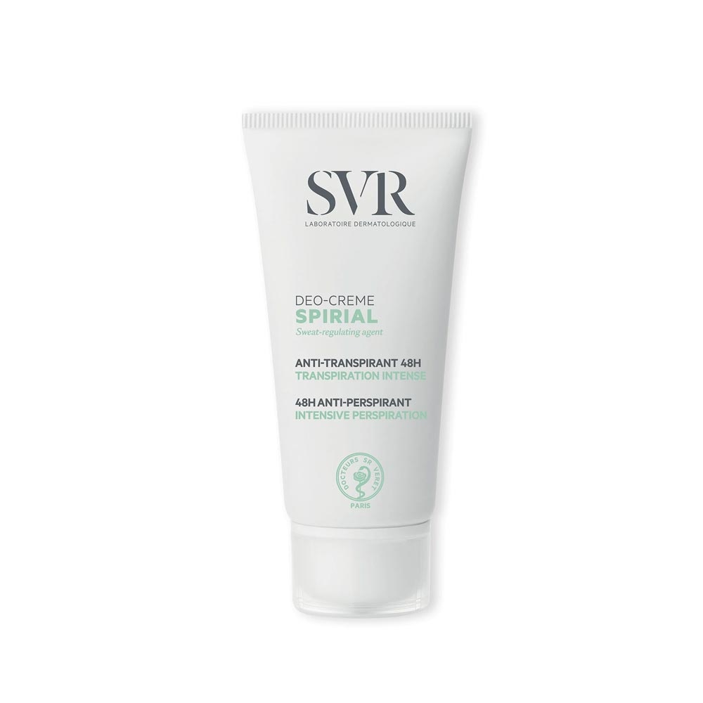 SVR - Spirial Deo Crème Déodorant 50ml