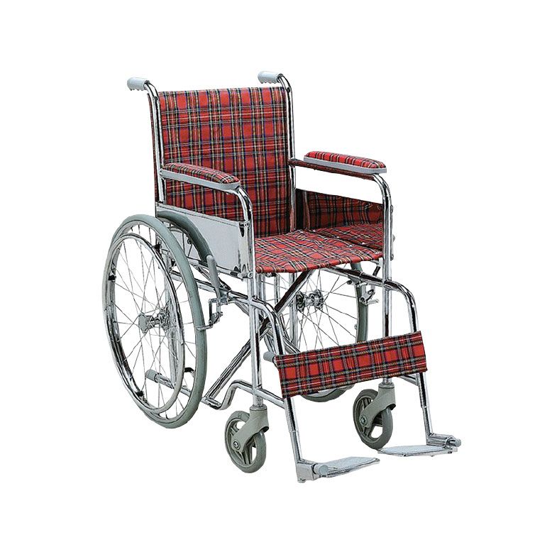 [FS802-35] Fauteuil roulant classique enfant