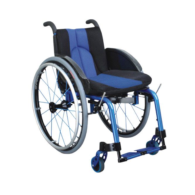 [AU736L] Fauteuil roulant SPORT