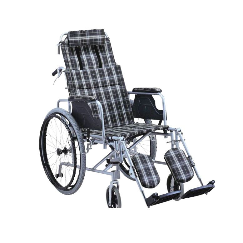 [FS954LGC] Fauteuil roulant allongeable
