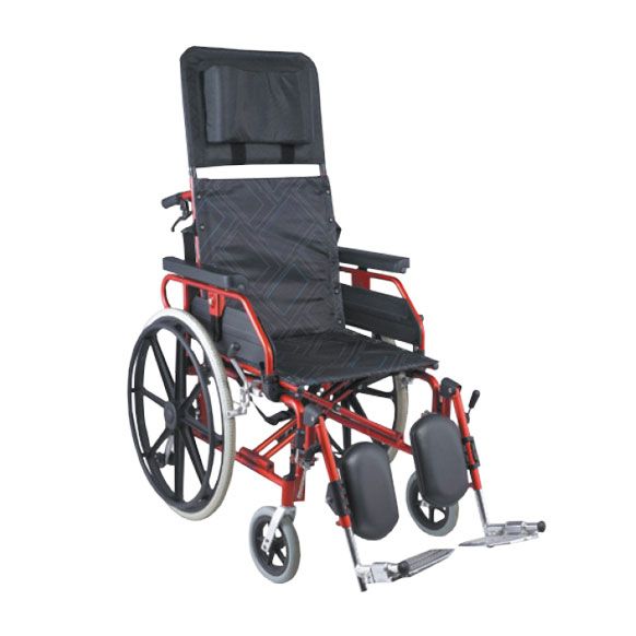 [AU004L] Fauteuil roulant en aluminium - Adulte