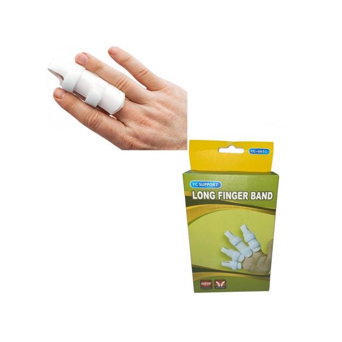 [YC-6651] YC SUPPORT - Bague longue pour les doigts