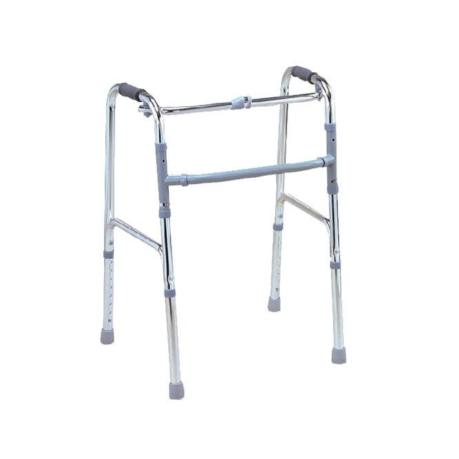 Déambulateur articulé pliable