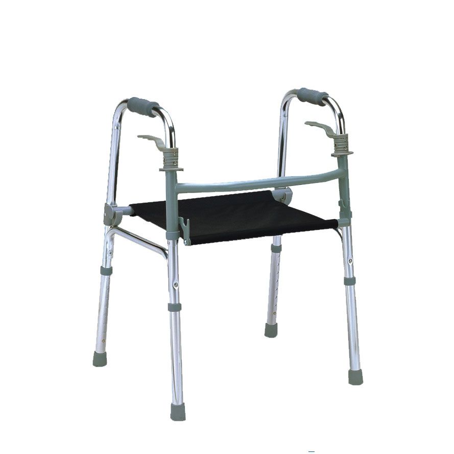 [FS961L] Déambulateur avec siège pliable