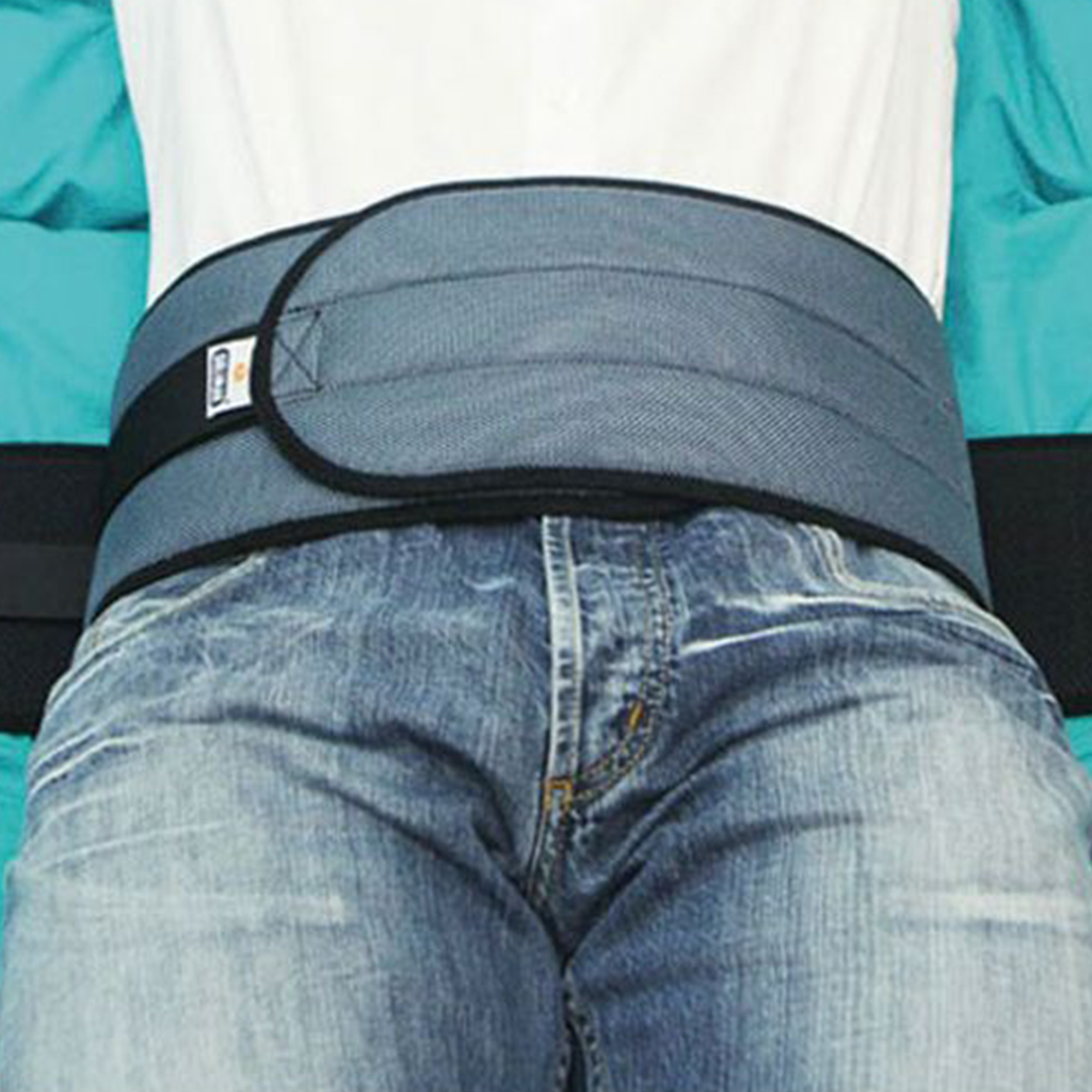 [1011] Harnais d'immobilisation au lit