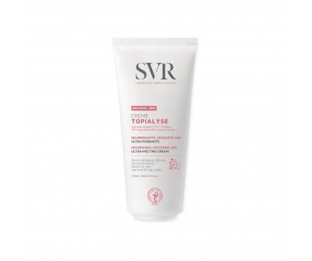 SVR -Topialyse crème émolliente 200ml