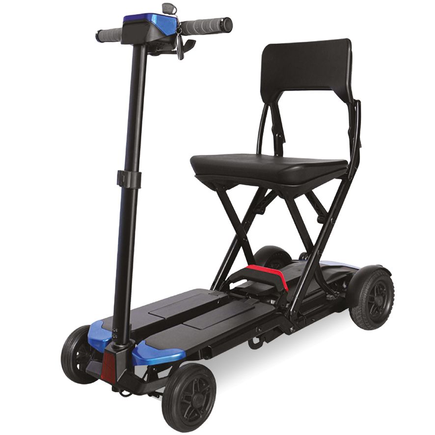 Scooter électrique portable  