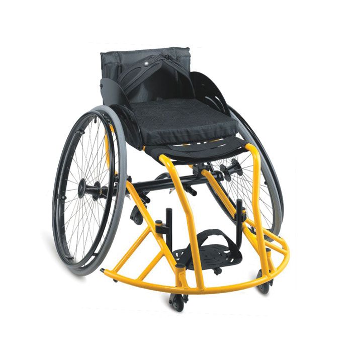 FAUTEUIL ROULANT BASKETBALL CENTER