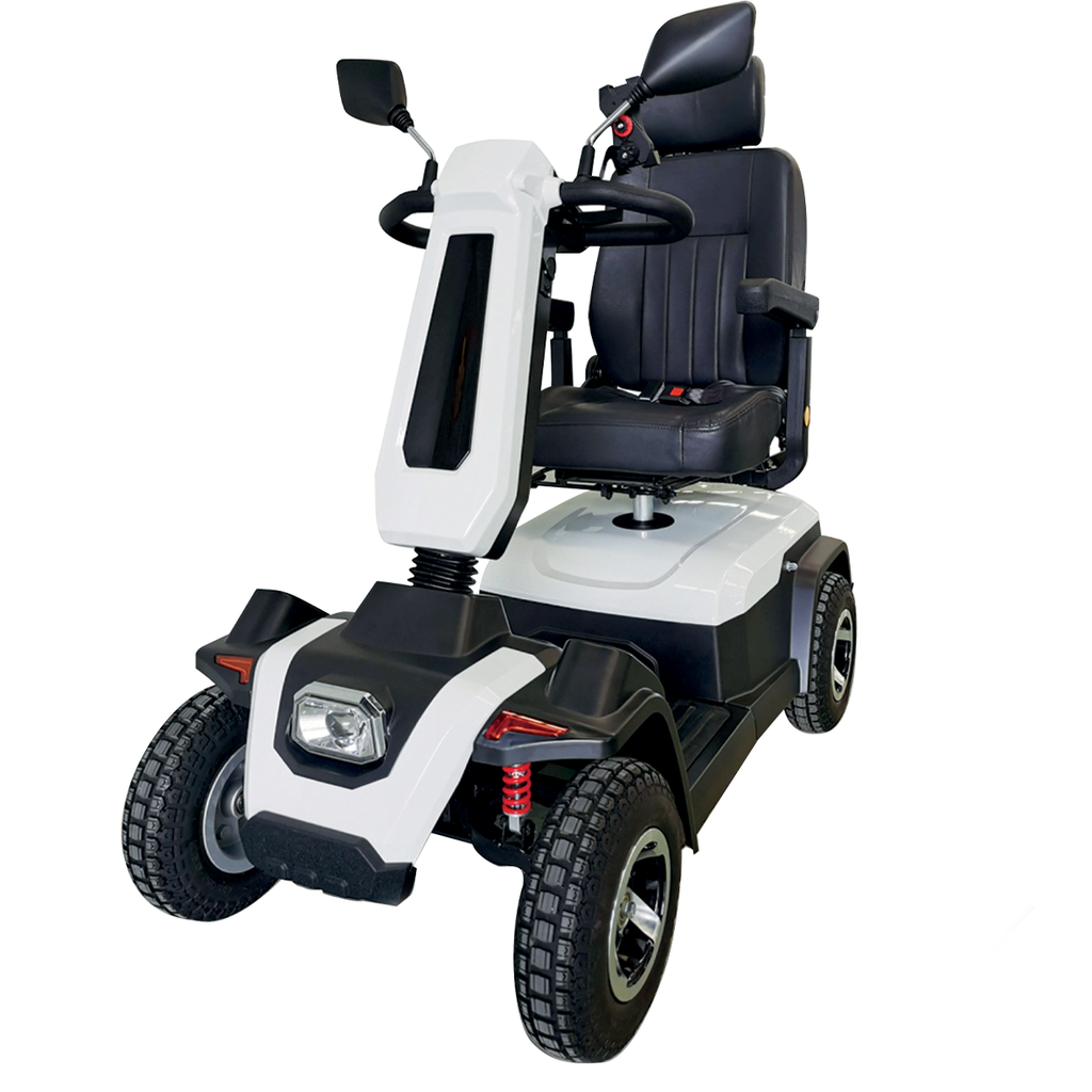 [OP600ES] Scooter électrique confort plus