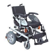 FAUTEUIL ROULANT ELECTRIQUE A/FEUX SIGNALISATION
