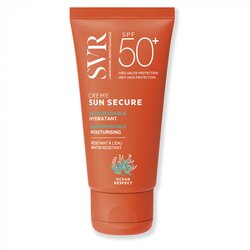 SVR -  Sun sécure Spf 50+ crème invisible 50ml