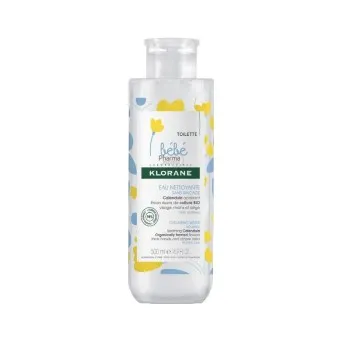 KLORANE Bébé - Eau nettoyant 500ml 