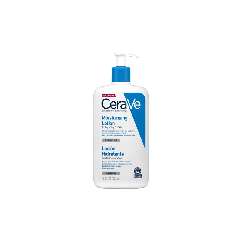 CeraVe - Moisturising Lotion 473ml